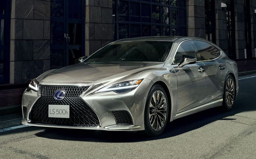 LEXUS LS500