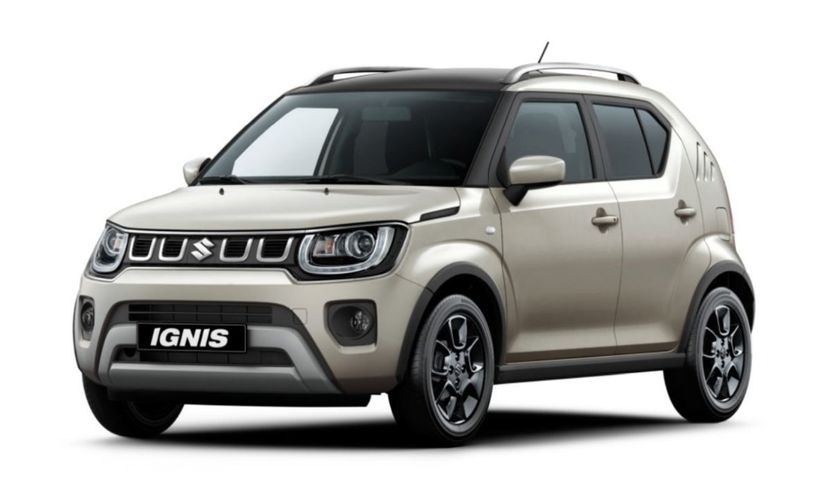 SUZUKI IGNIS