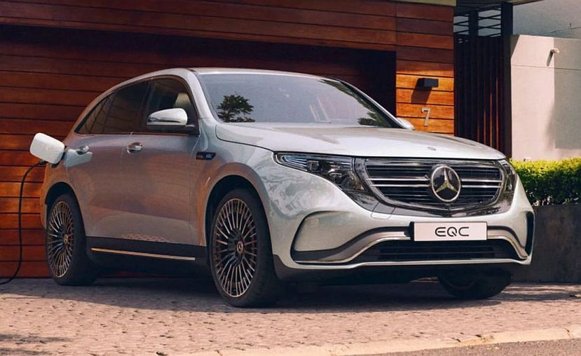 MERCEDES-BENZ EQC