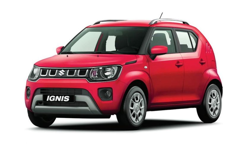 SUZUKI IGNIS