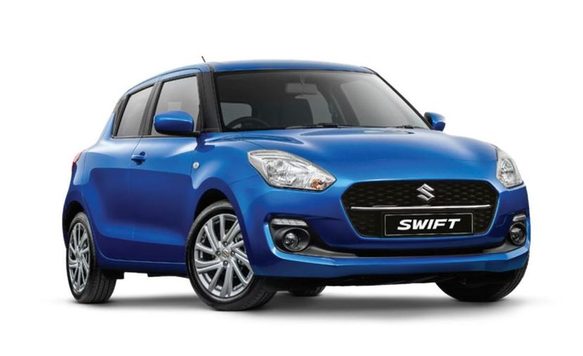 SUZUKI SWIFT