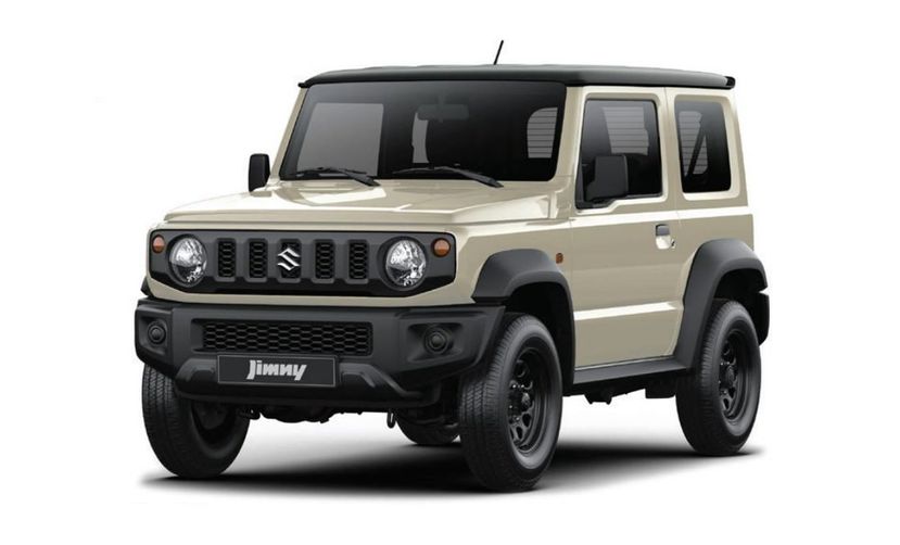 SUZUKI JIMNY