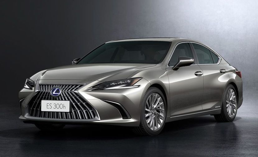 LEXUS ES300h