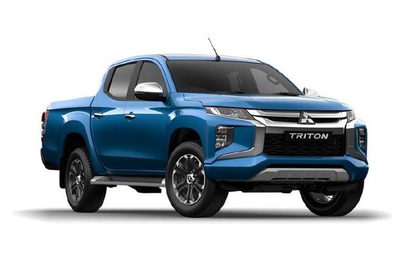 MITSUBISHI TRITON