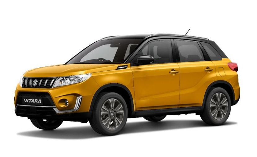 SUZUKI VITARA