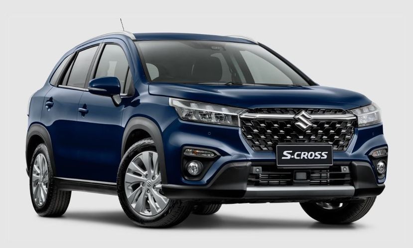 SUZUKI S-CROSS