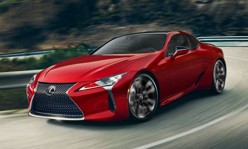 LEXUS LC500