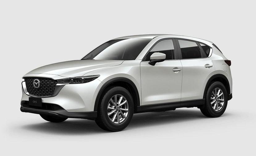 MAZDA CX-5