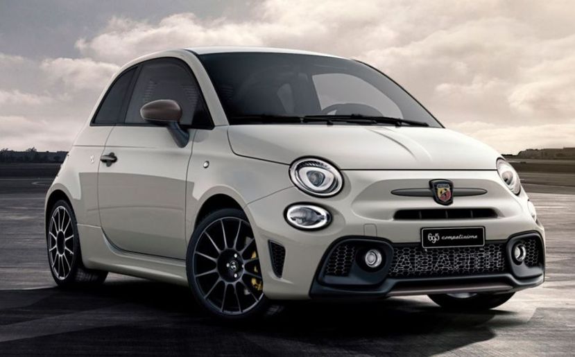 ABARTH 695