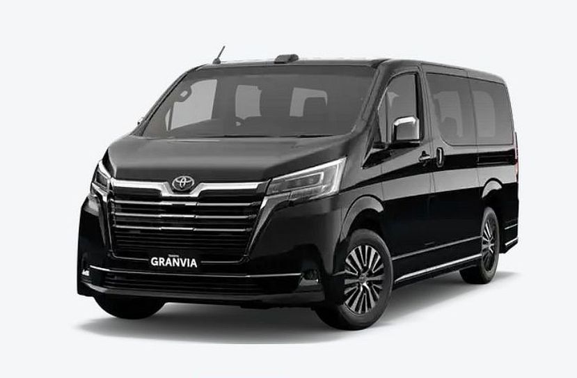 TOYOTA GRANVIA