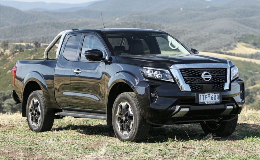 NISSAN NAVARA