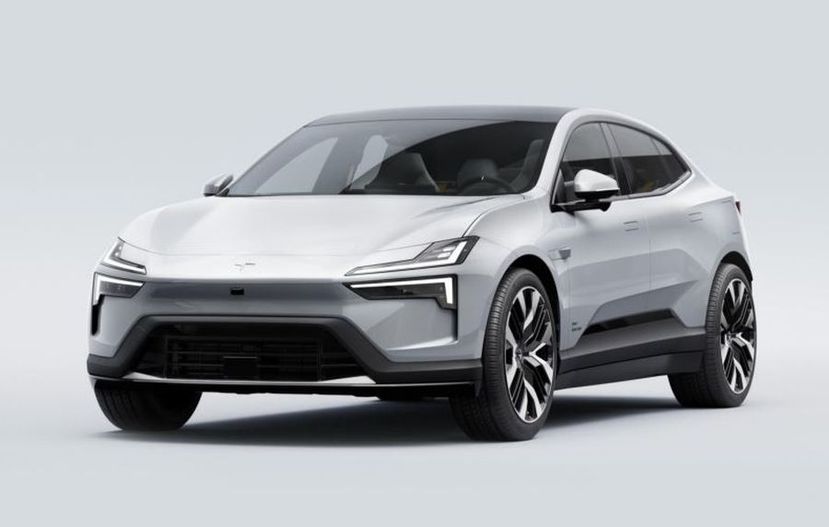 POLESTAR 4