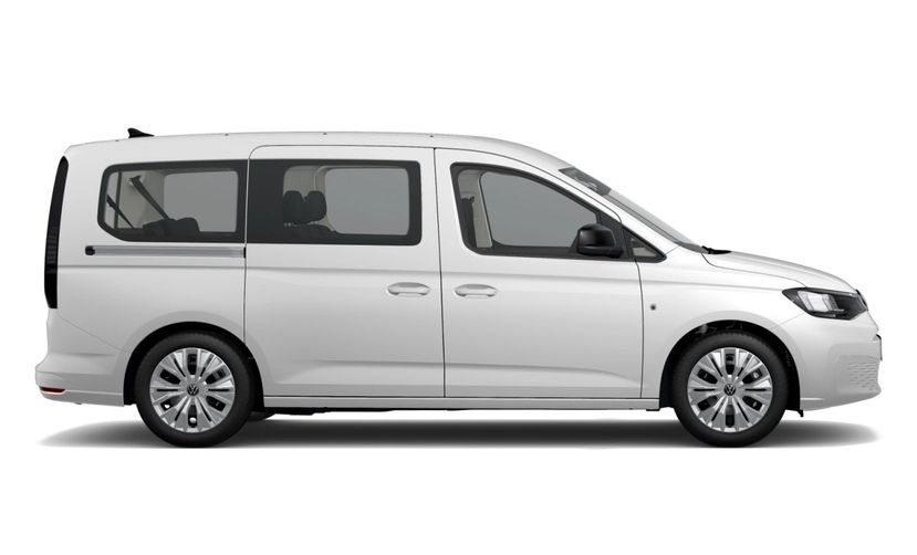 VOLKSWAGEN CADDY 5