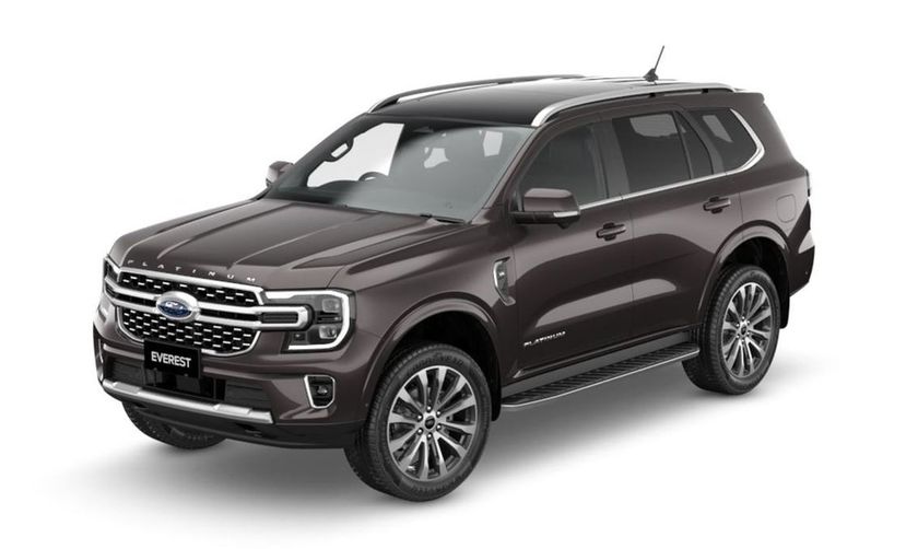 FORD EVEREST