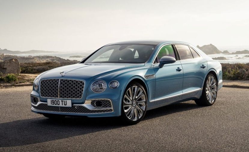 BENTLEY FLYING SPUR