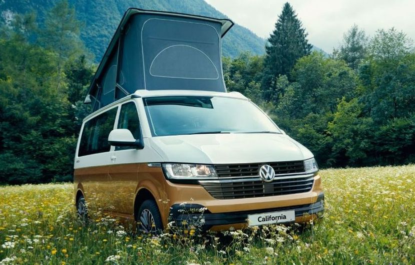 VOLKSWAGEN CALIFORNIA