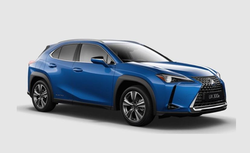 LEXUS UX300E