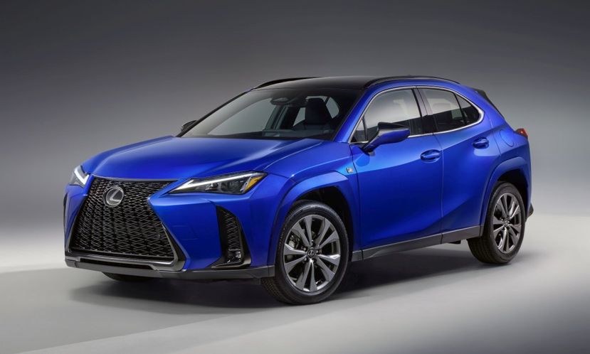 LEXUS UX300h