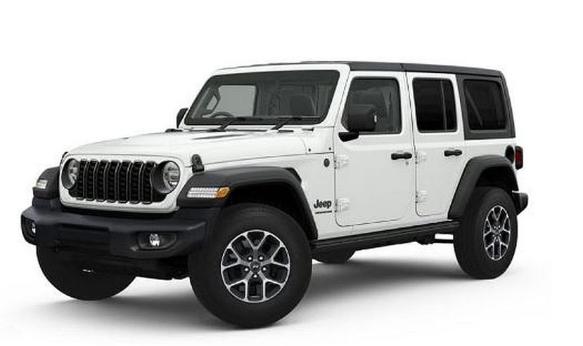 JEEP WRANGLER UNLIMITED