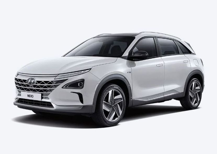 HYUNDAI NEXO