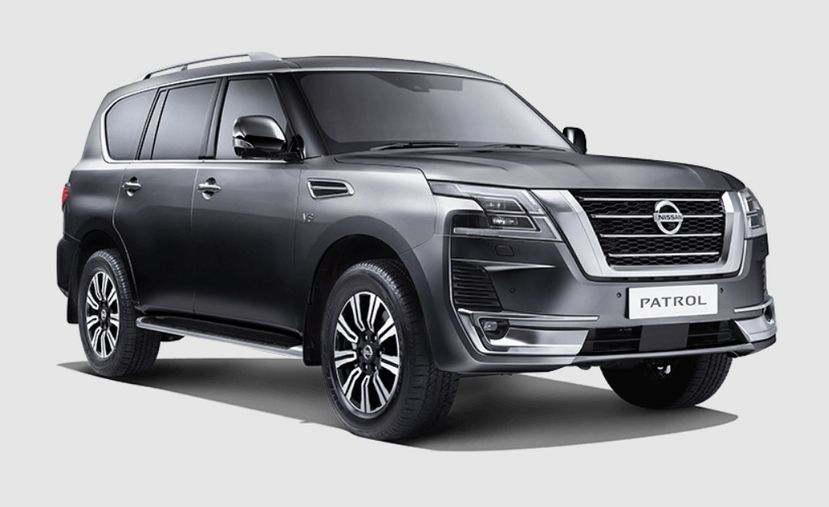 NISSAN PATROL