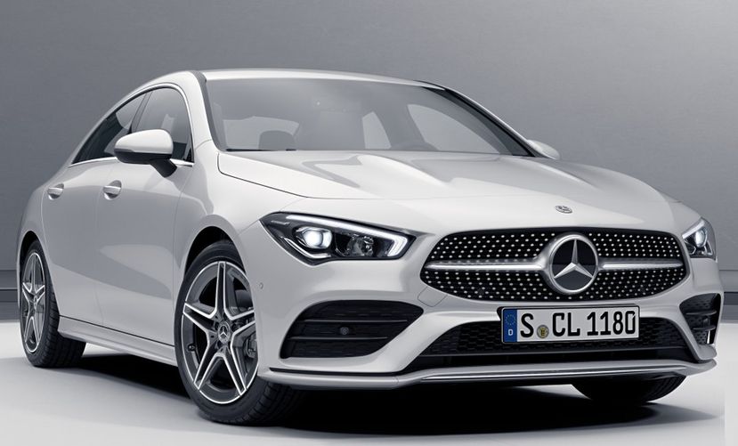 MERCEDES-BENZ CLA