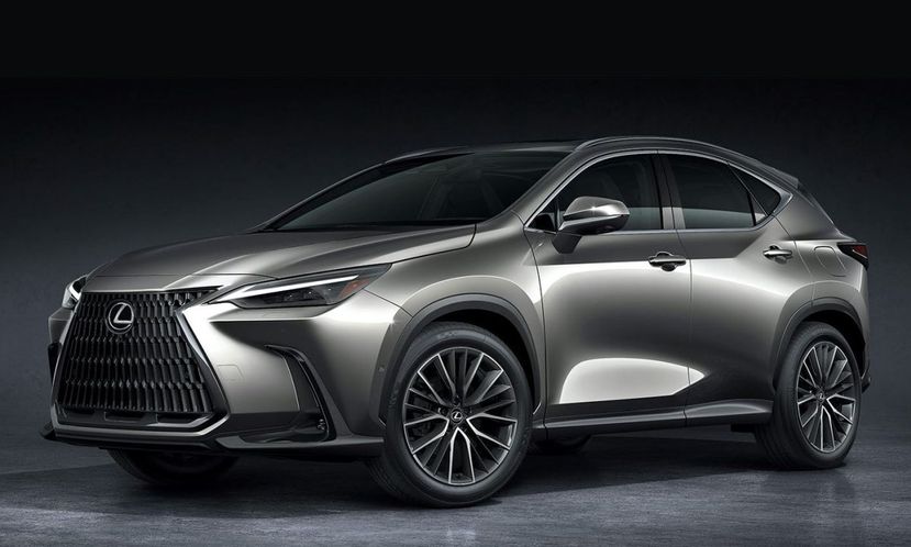 LEXUS NX250