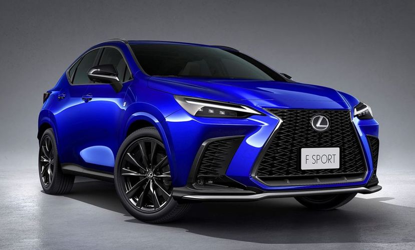 LEXUS NX350