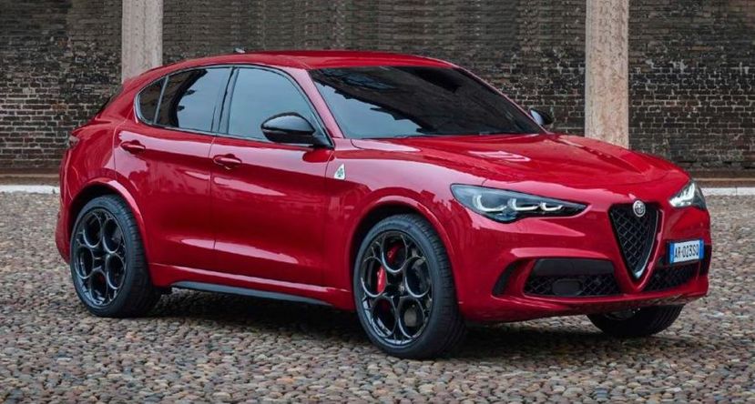 ALFA ROMEO STELVIO