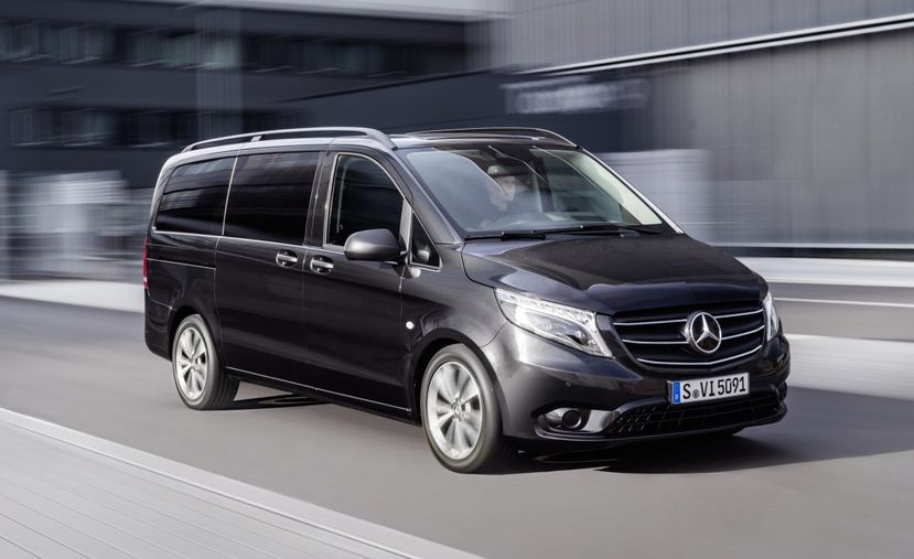 MERCEDES-BENZ VITO