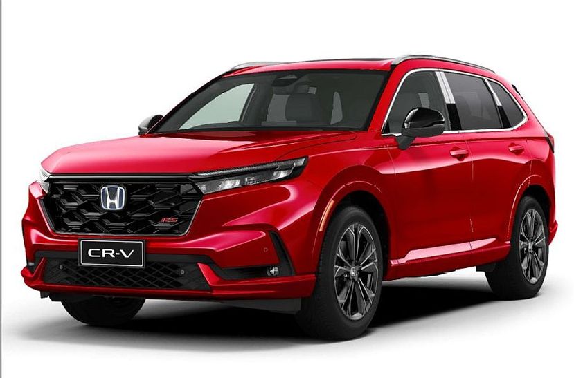 HONDA CR-V