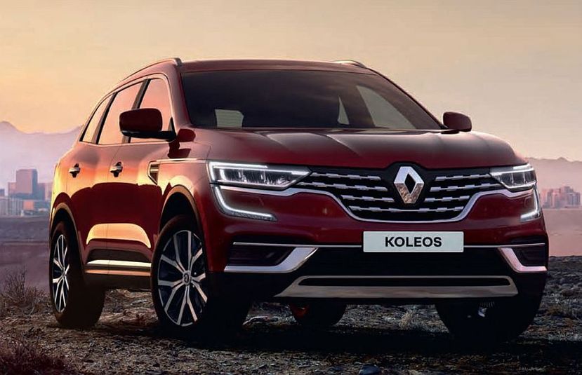 RENAULT KOLEOS