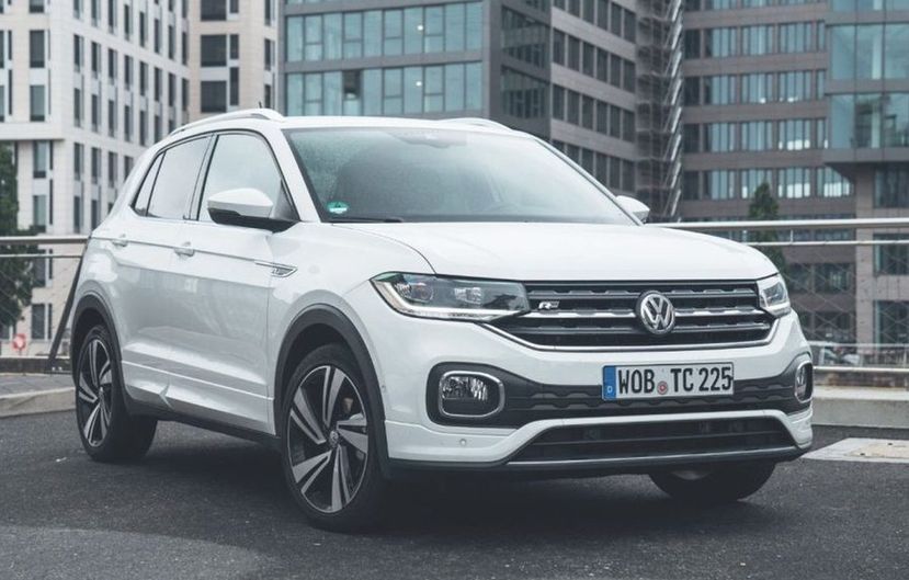 VOLKSWAGEN T-CROSS