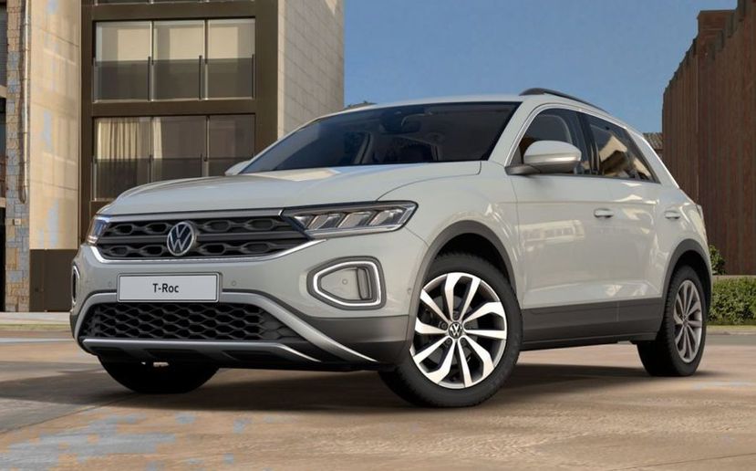 VOLKSWAGEN T-ROC