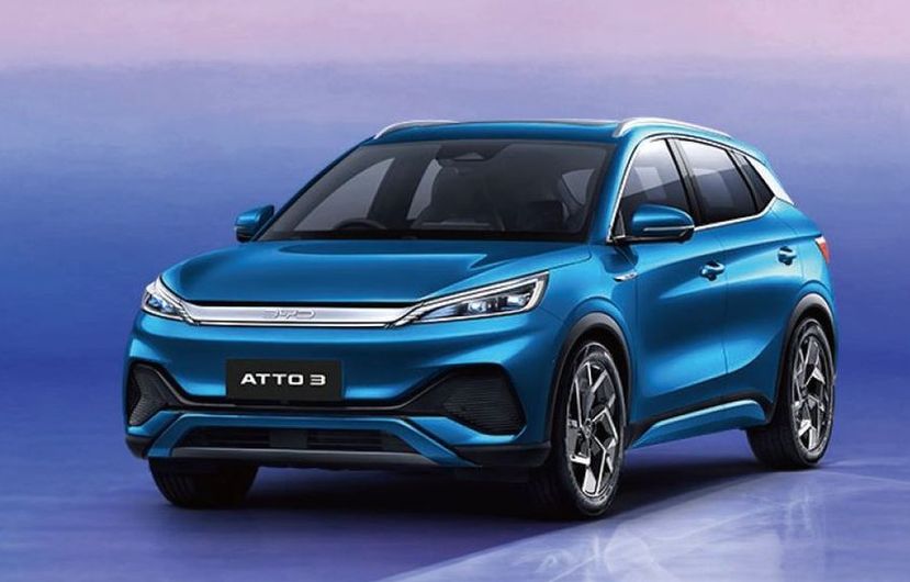 BYD ATTO 3