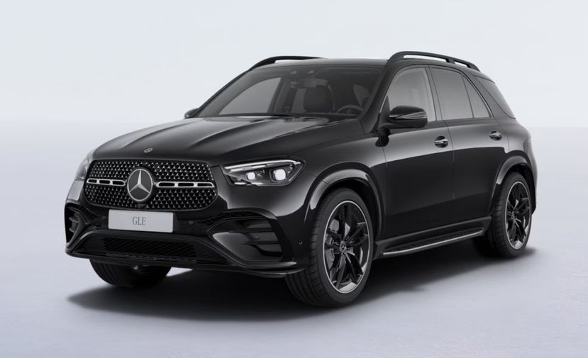 MERCEDES-BENZ GLE