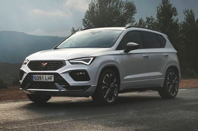 CUPRA ATECA