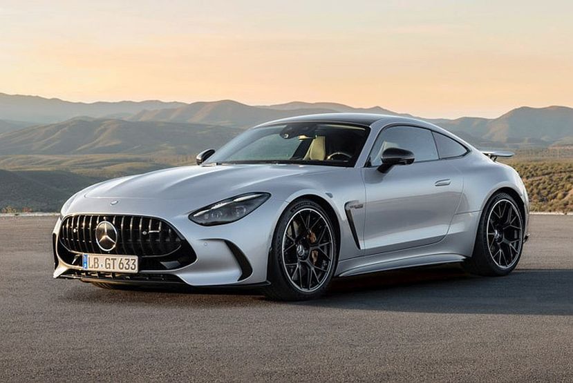 MERCEDES-AMG GT