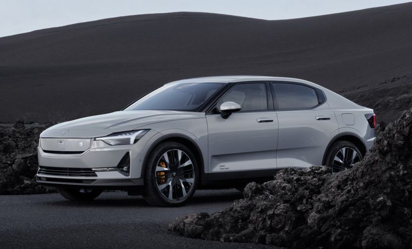 POLESTAR 2 STANDARD RANGE