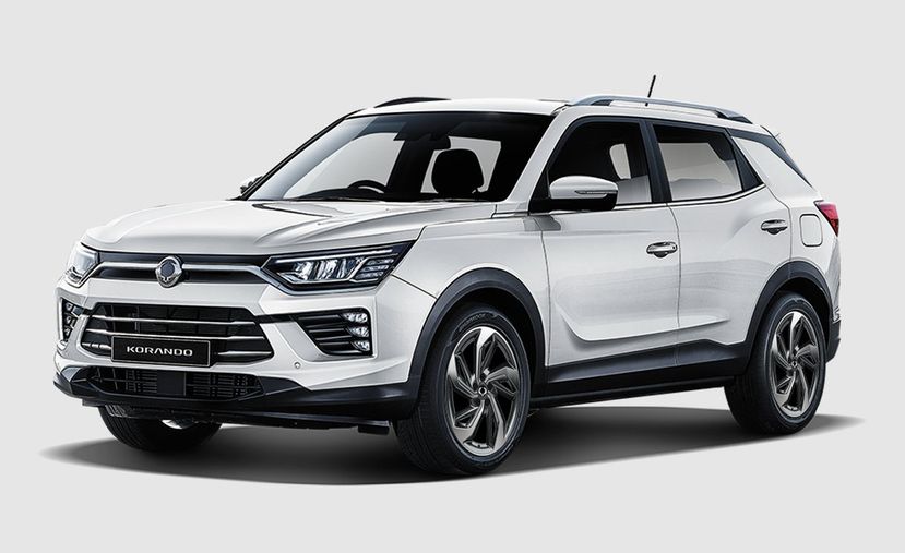 KGM SSANGYONG KORANDO