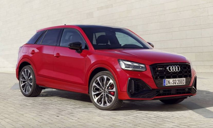 AUDI Q2