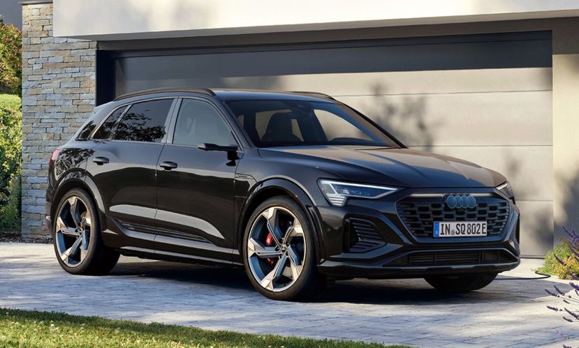 AUDI SQ8