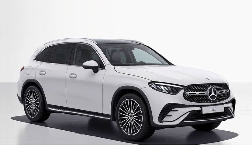 MERCEDES-BENZ GLC