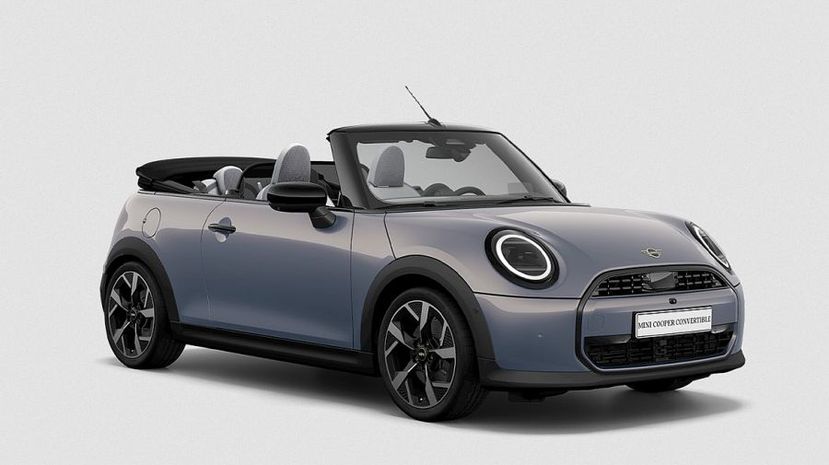 MINI CONVERTIBLE