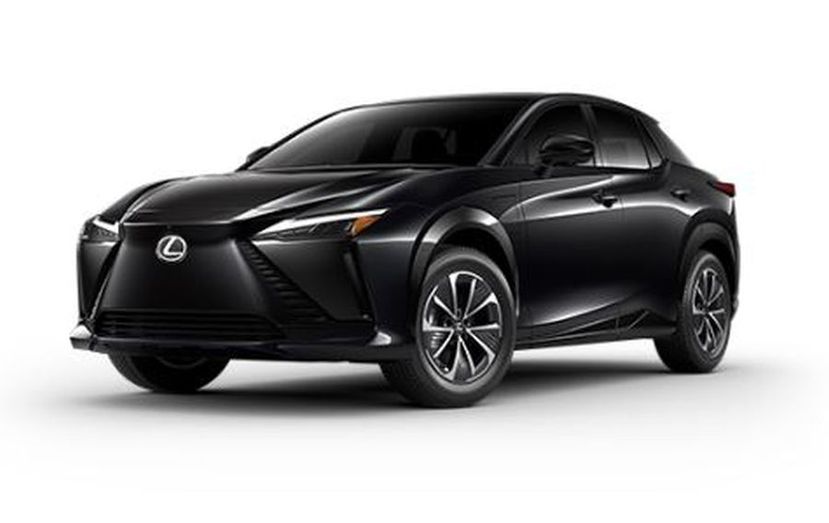 LEXUS RZ450e