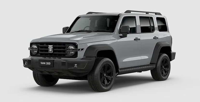 GWM TANK 300