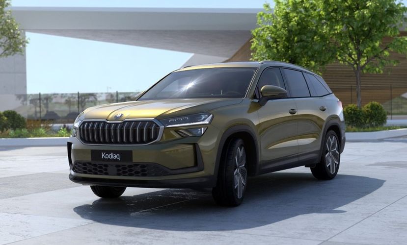 SKODA KODIAQ