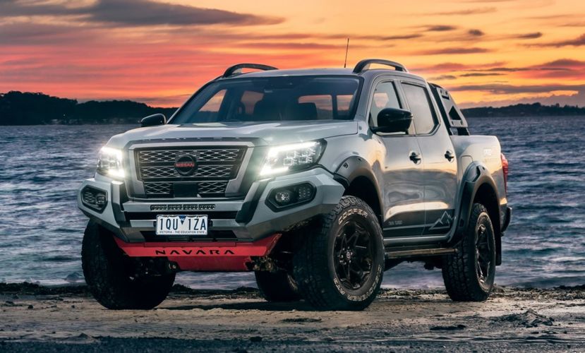 NISSAN NAVARA
