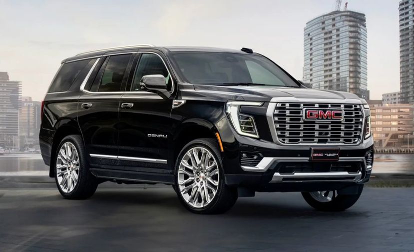 GMC YUKON