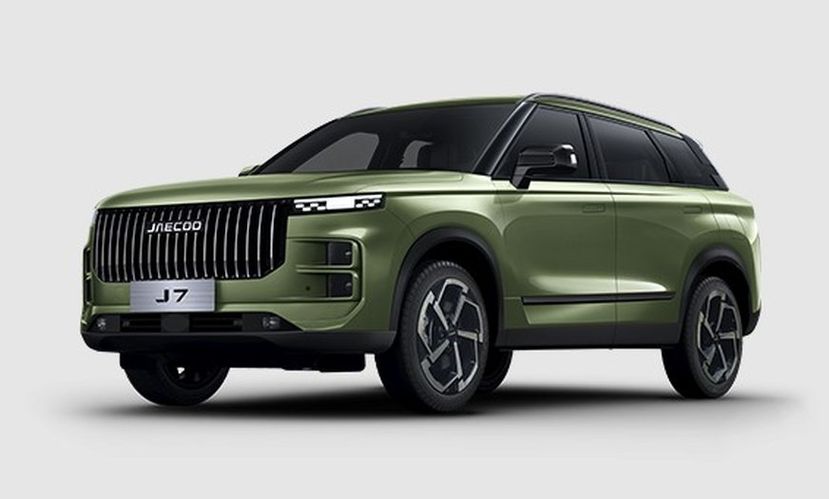 JAECOO J7